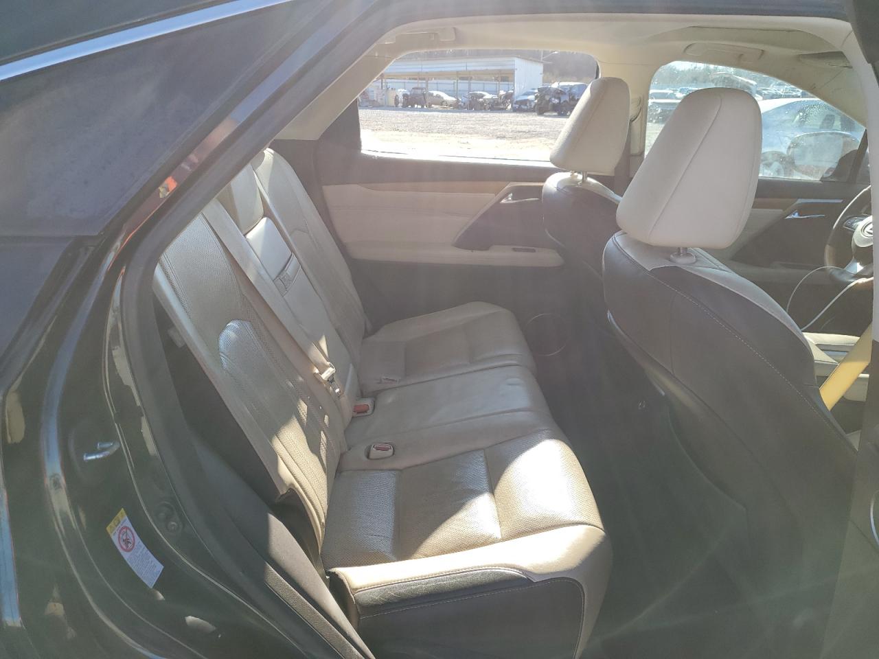 2017 Lexus RX - Image 11