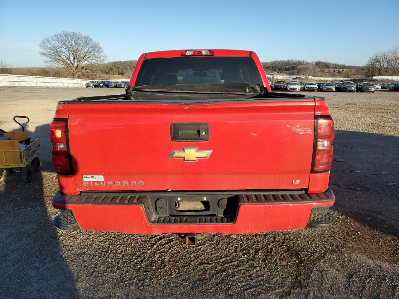 2017 Chevrolet Silverado - Image 6