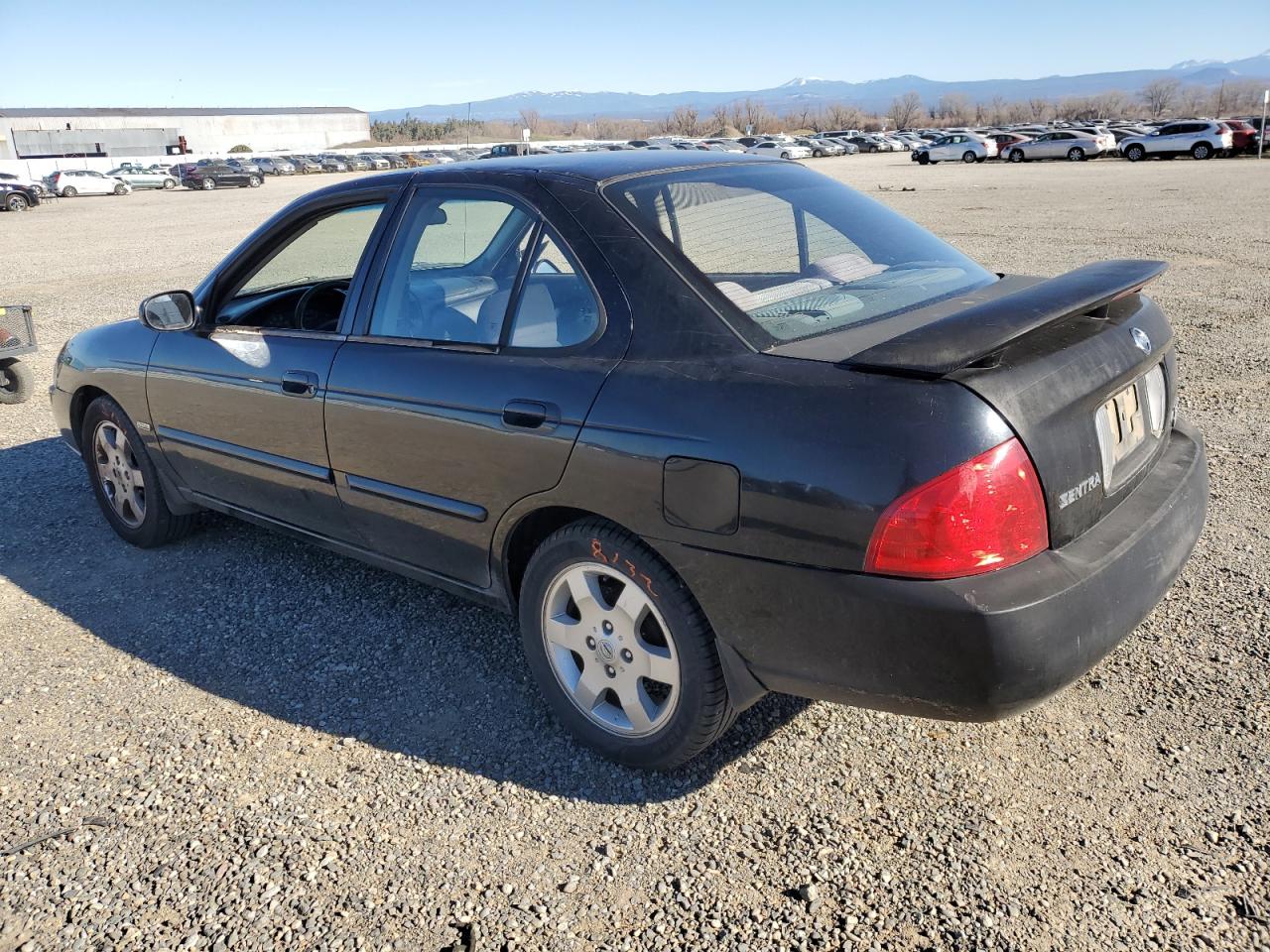 2006 Nissan Sentra - Image 2