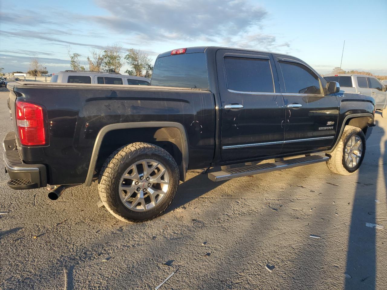 VIN 3GTU2VEC9FG365776 2015 GMC SIERRA no.3