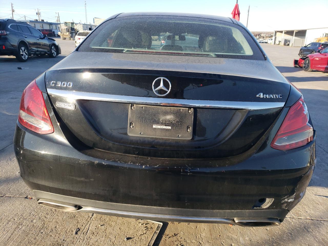 2015 Mercedes-Benz C-klasse - Image 6
