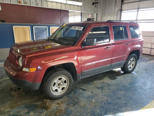 2015 Jeep Patriot Sport