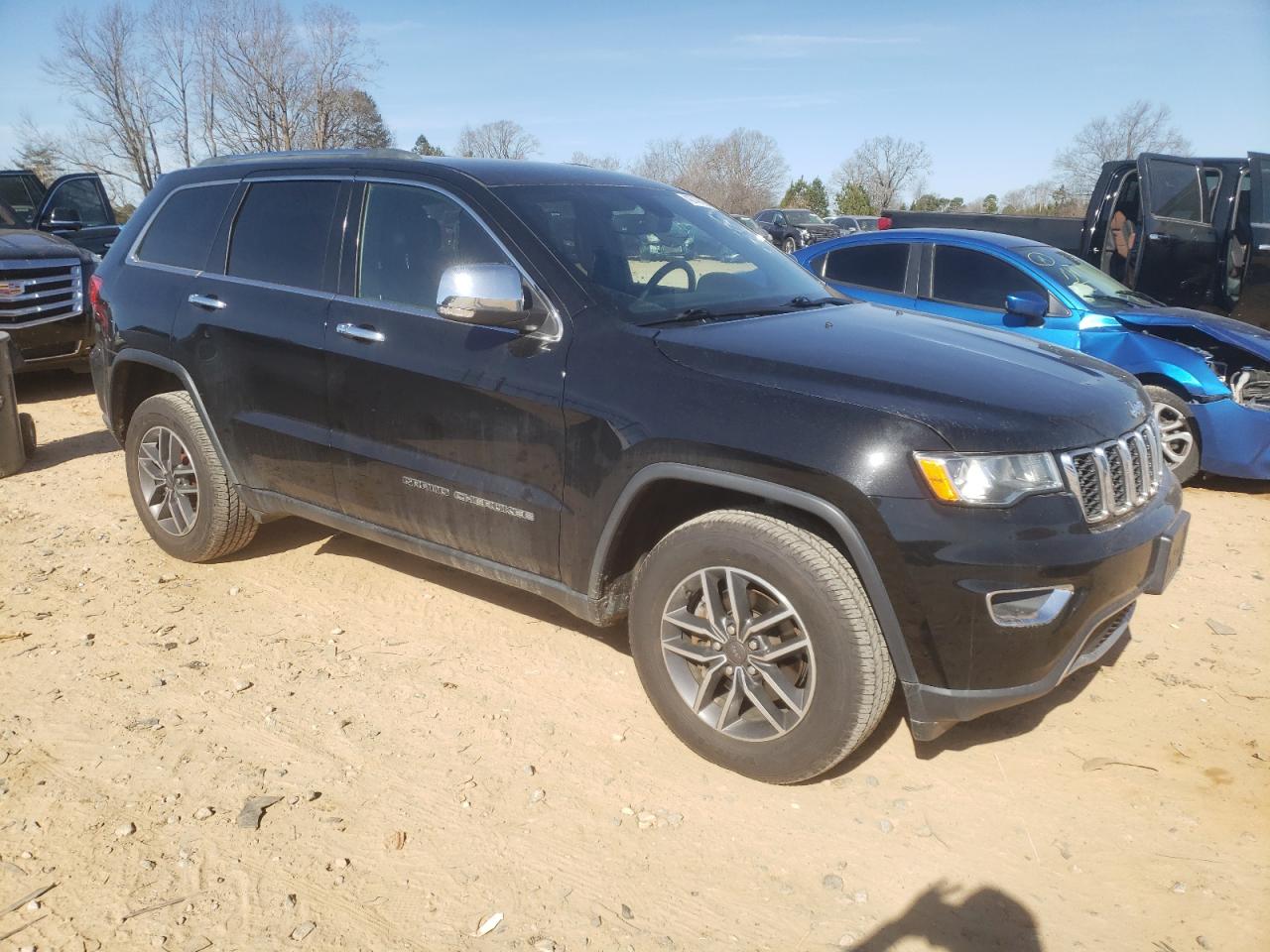 2019 Jeep Grand Cherokee - Image 4