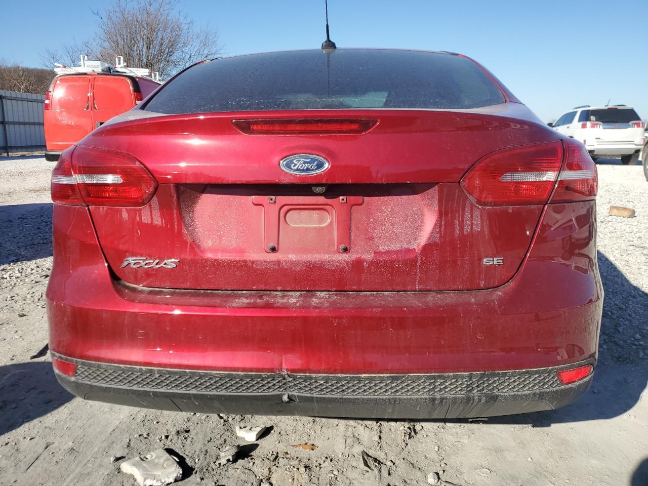 2017 Ford Focus - Image 6