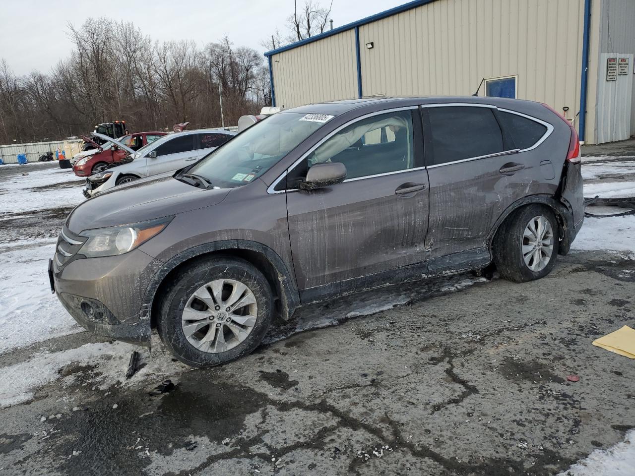 2013 Honda CR-V - Image 1