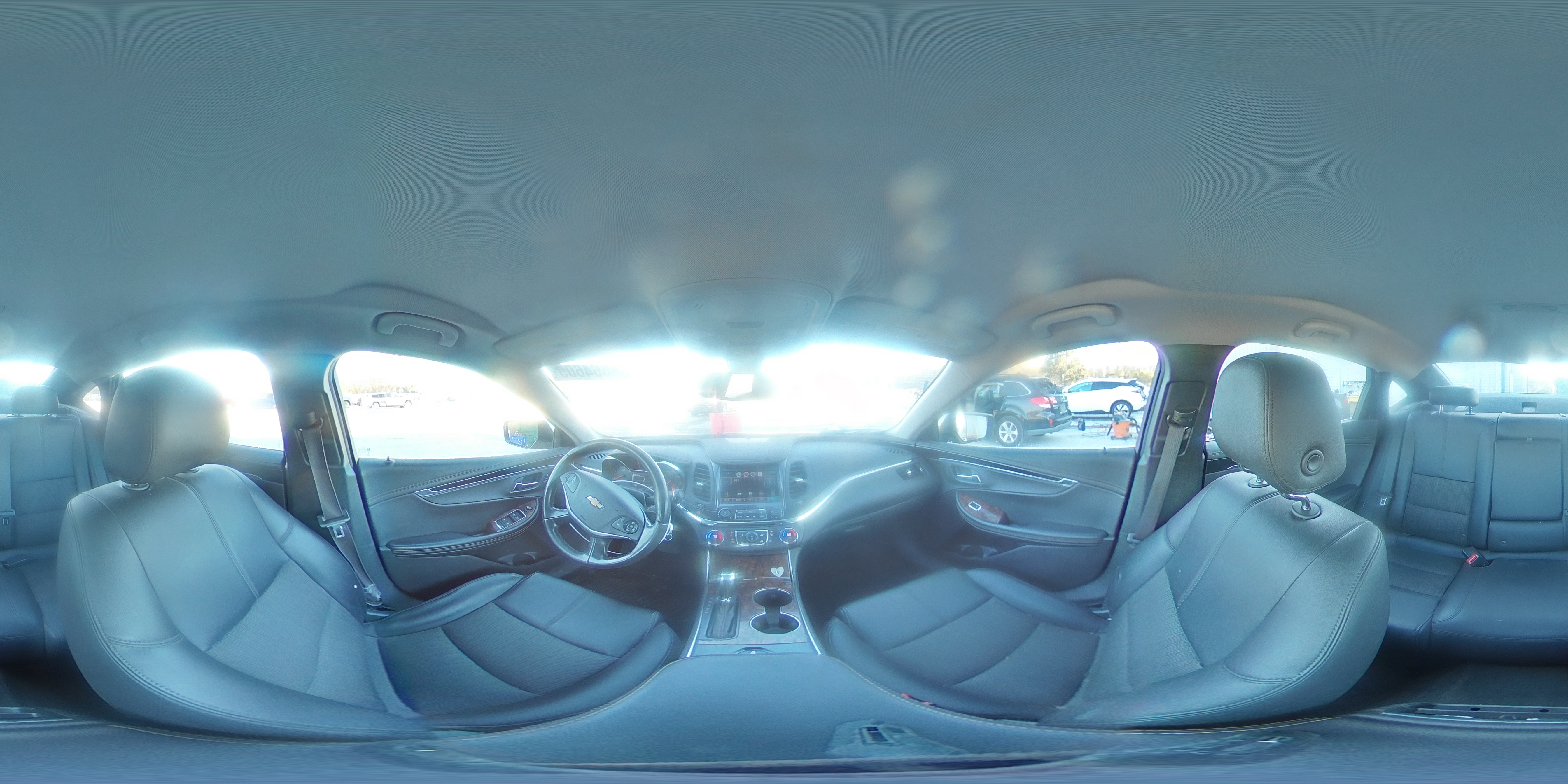 2015 Chevrolet Impala - Image 14