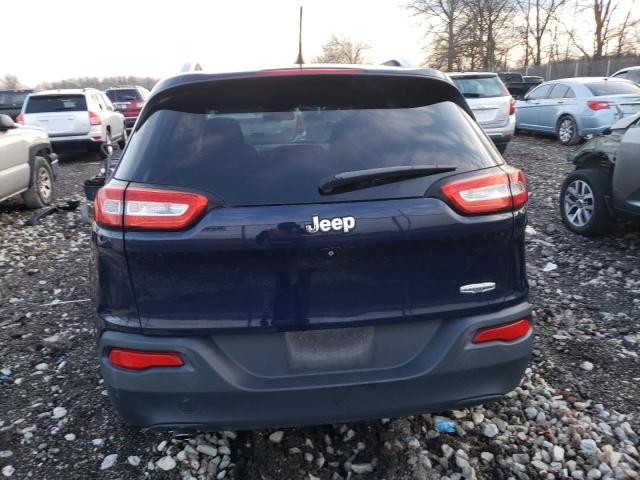  JEEP GRAND CHER 2015 Синий