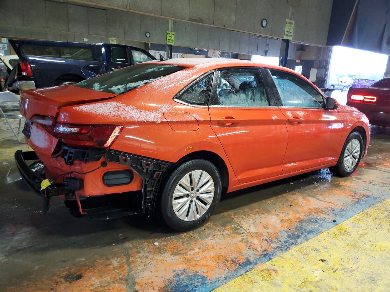 2020 Volkswagen Jetta - Image 3