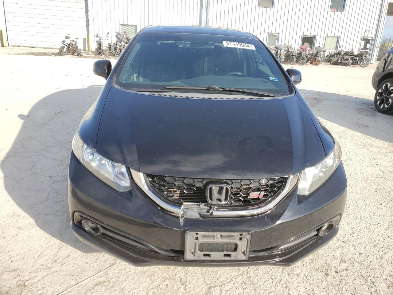 2013 Honda Civic - Image 5