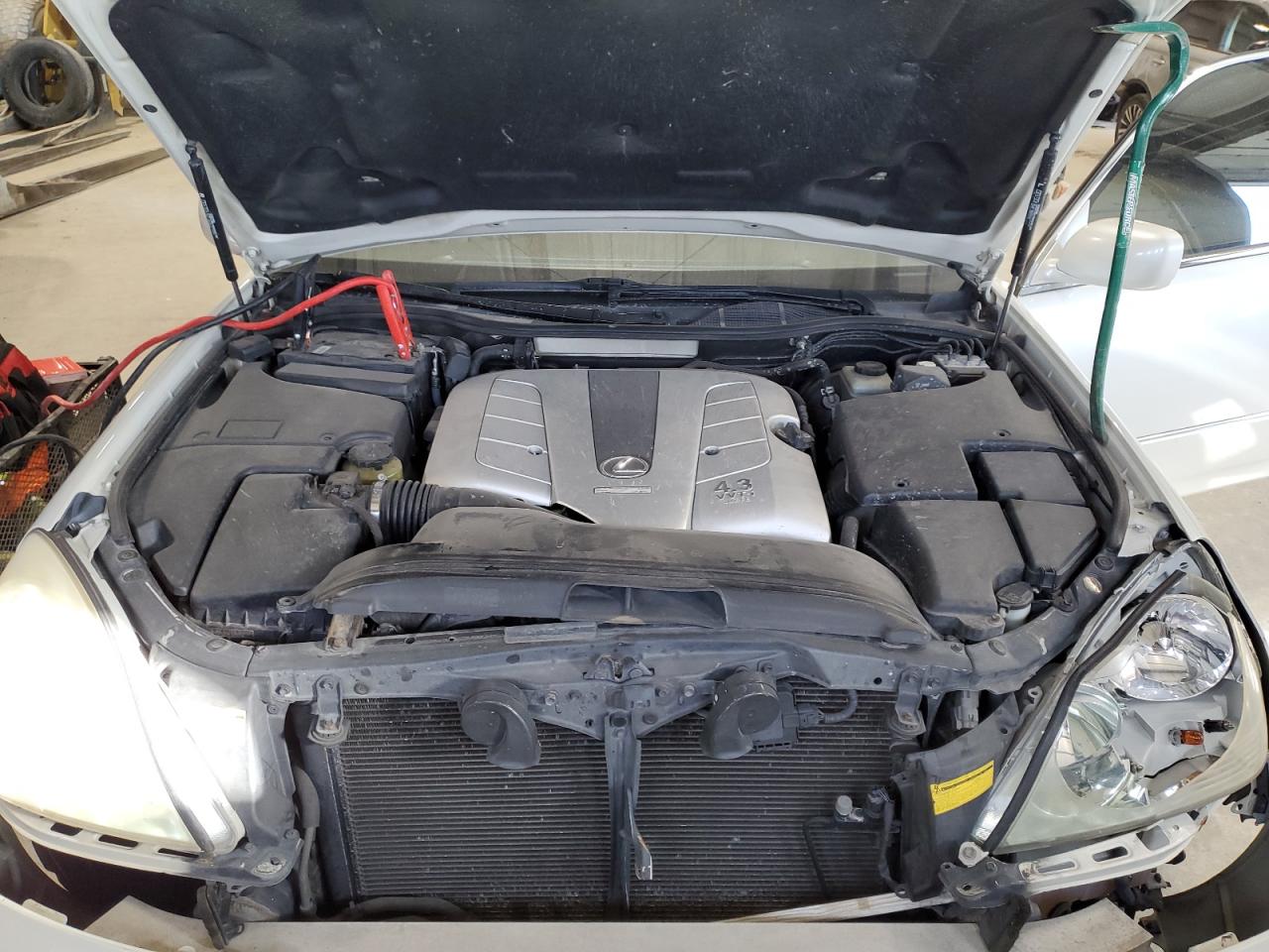 2001 Lexus Ls 430 VIN: JTHBN30F310014734 Lot: 84447294