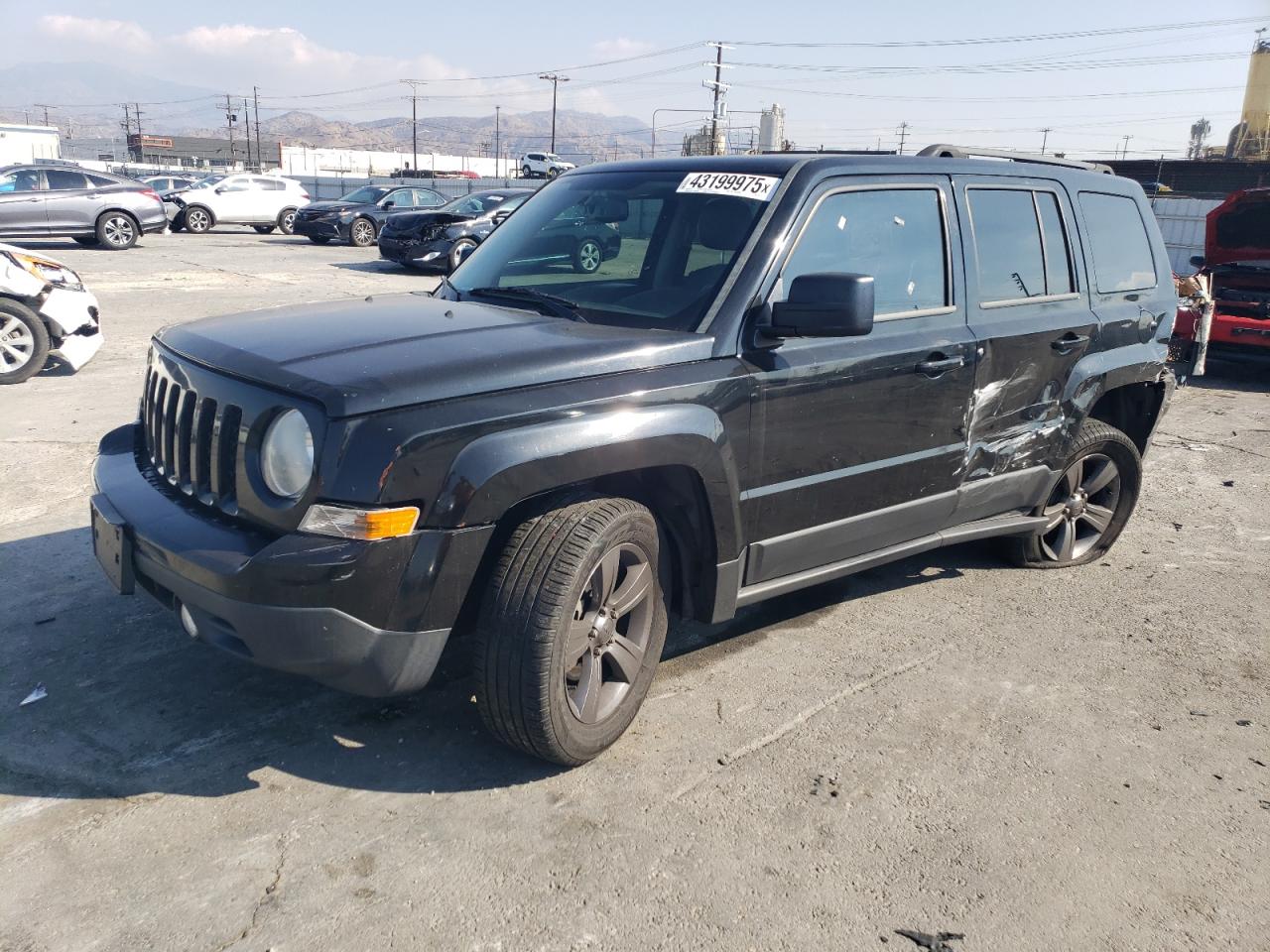 2014 Jeep Liberty (Patriot) - Image 1
