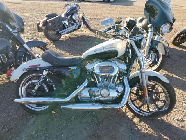 2013 HARLEY-DAVIDSON XL883 SUPERLOW for sale at Copart AZ - PHOENIX