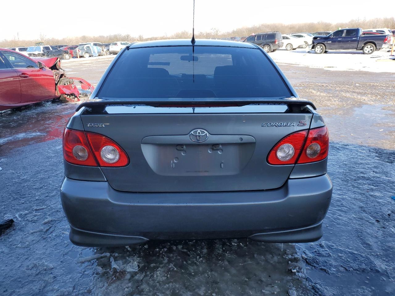 2007 Toyota Corolla - Image 6