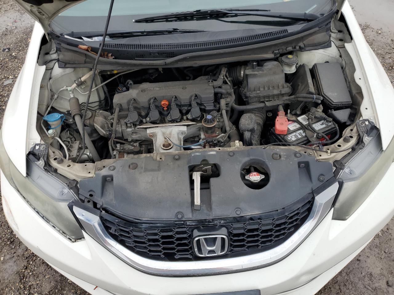 2014 Honda Civic - Image 13