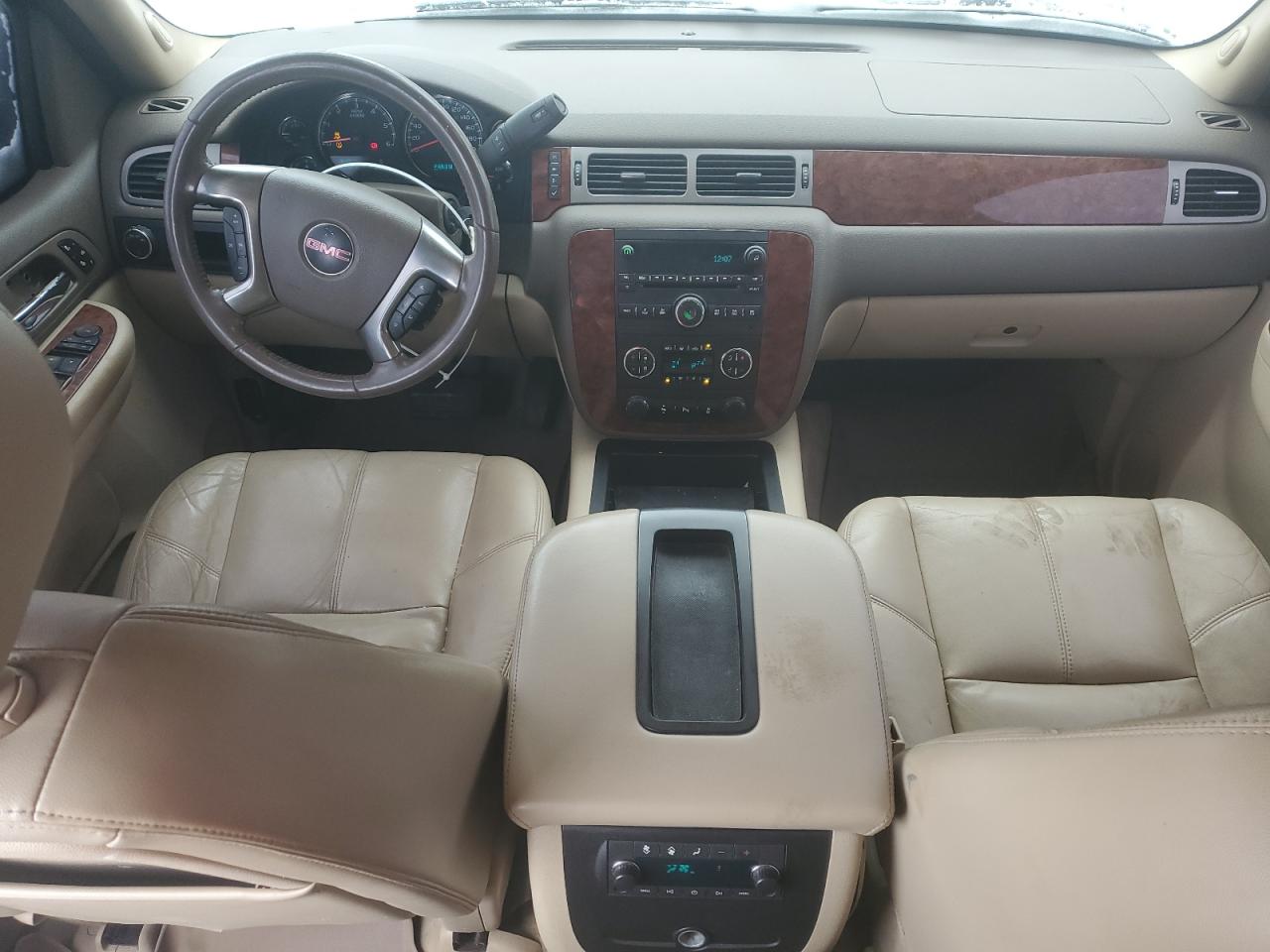 2014 GMC Yukon Xl C1500 Slt VIN: 1GKS1KE06ER241482 Lot: 41356595