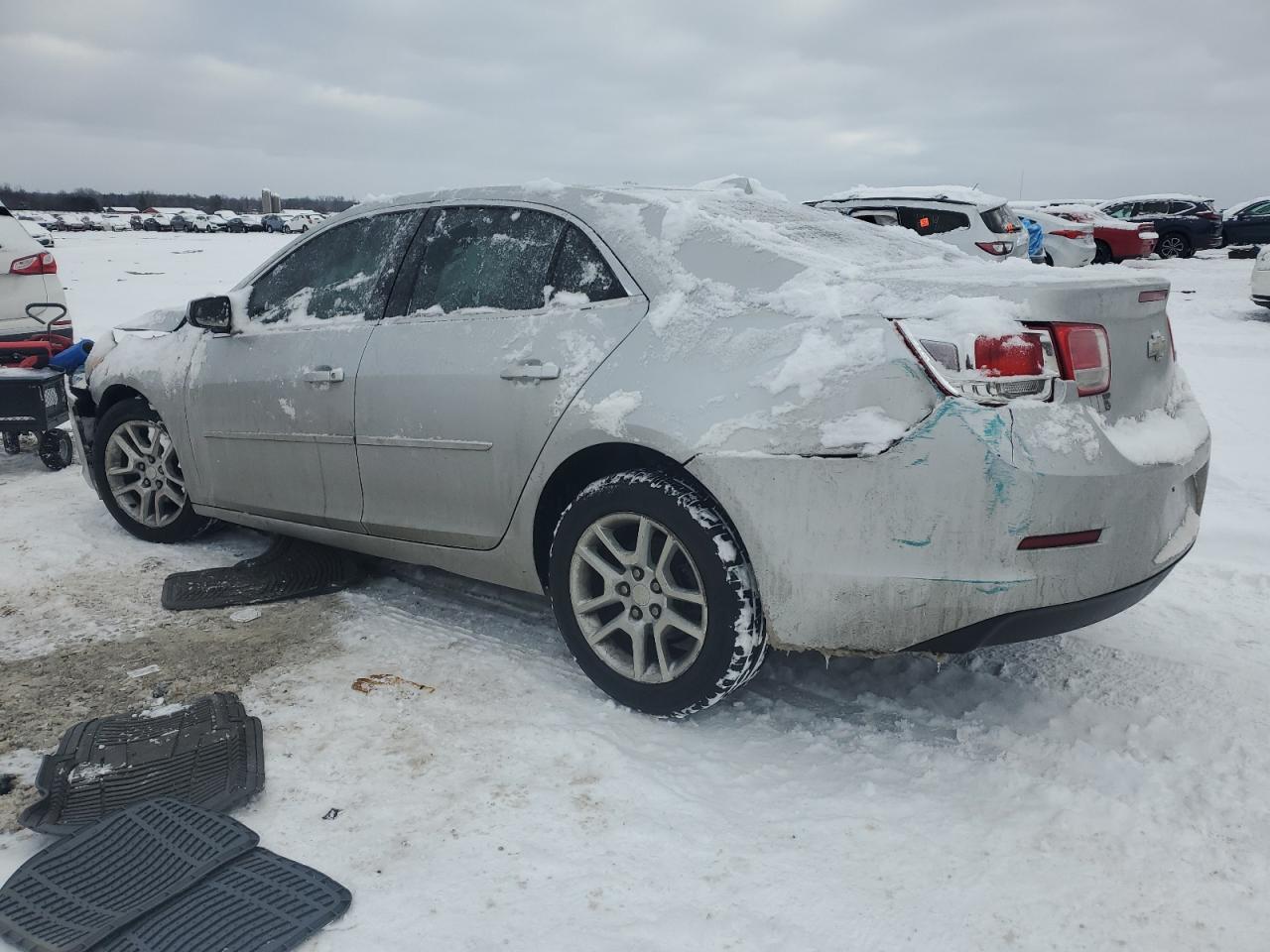 2014 Chevrolet Malibu - Image 2