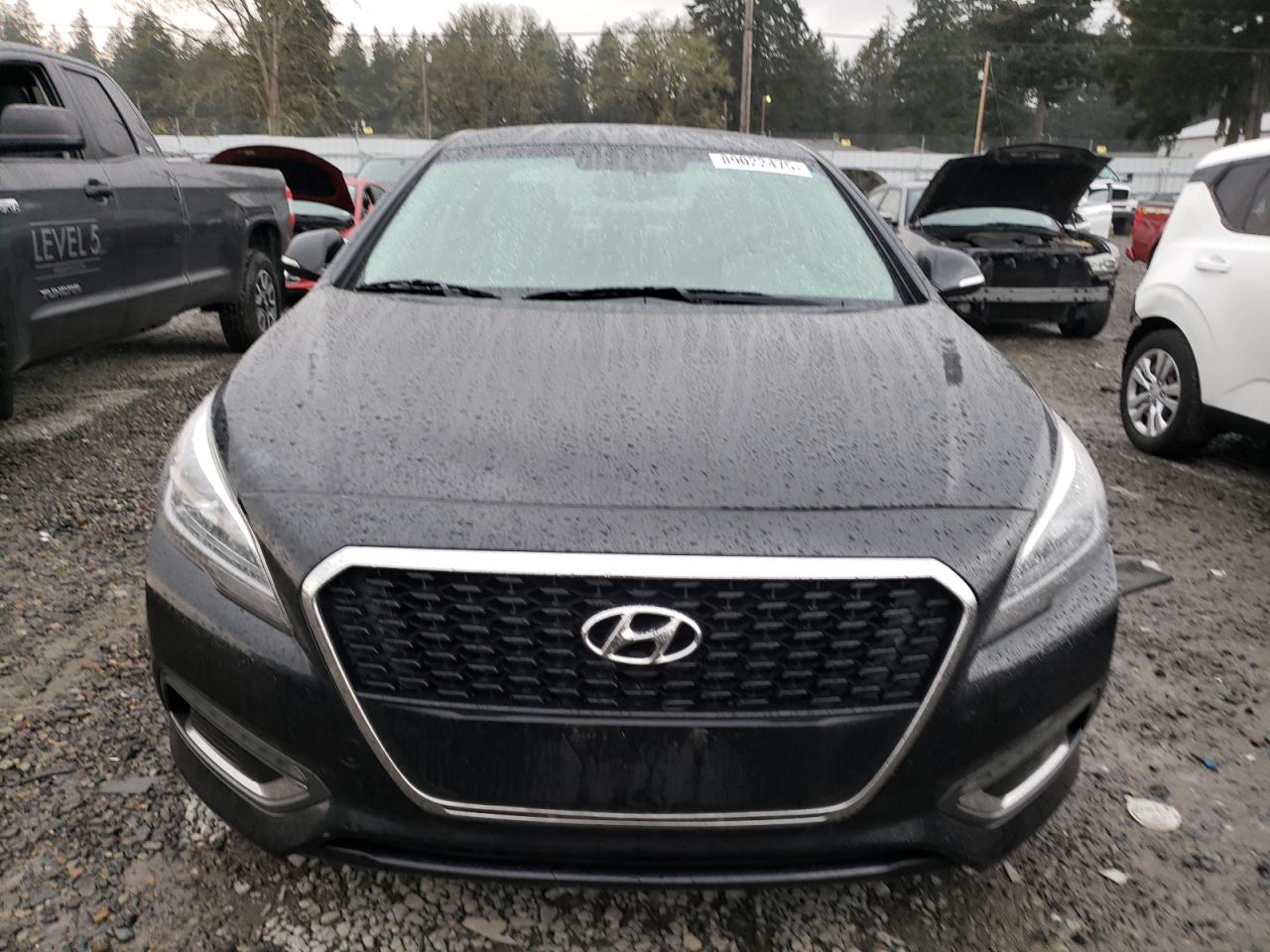 VIN KMHE24L36HA067670 2017 HYUNDAI SONATA no.5