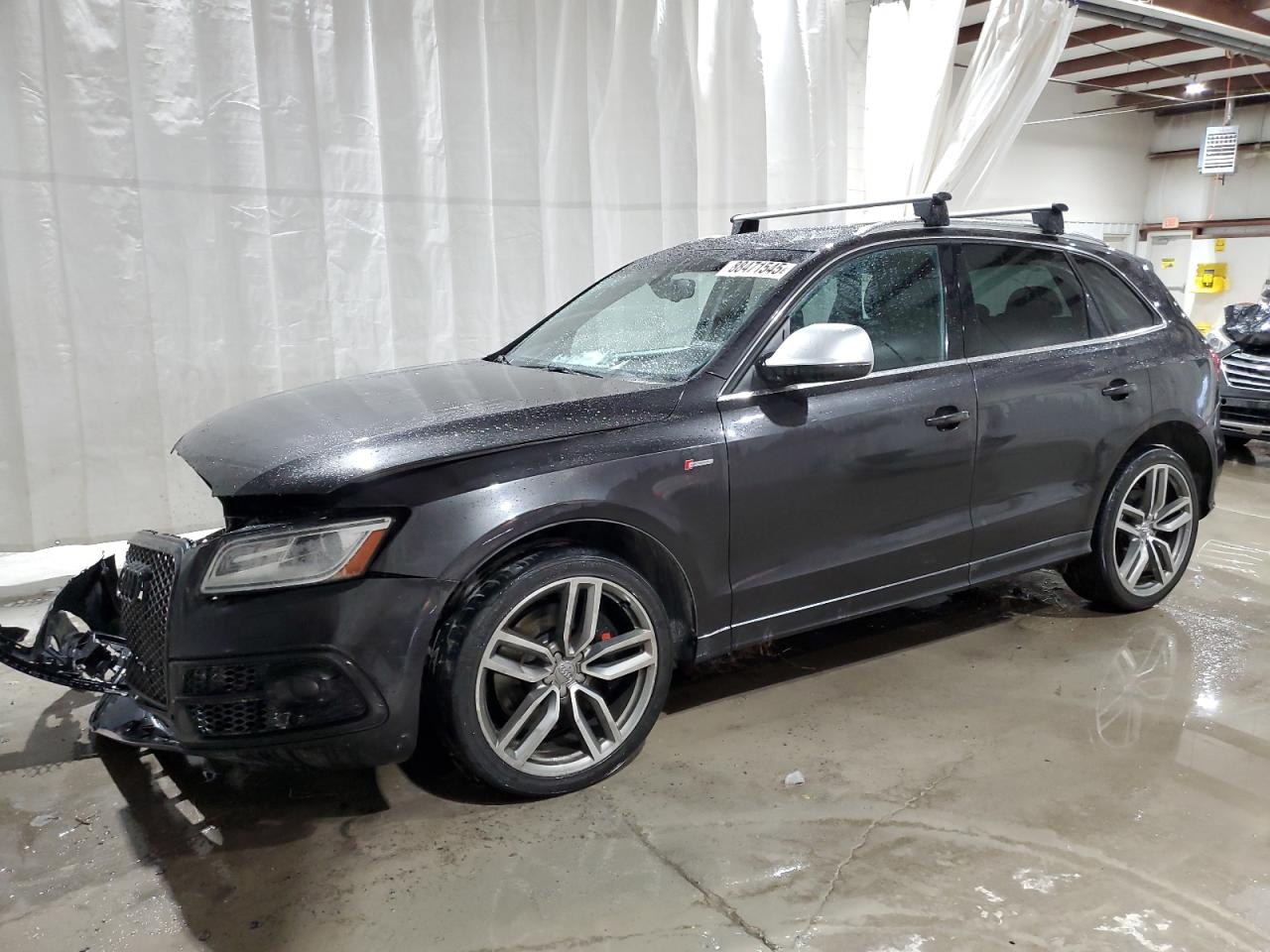 2014 Audi SQ5 - Image 1