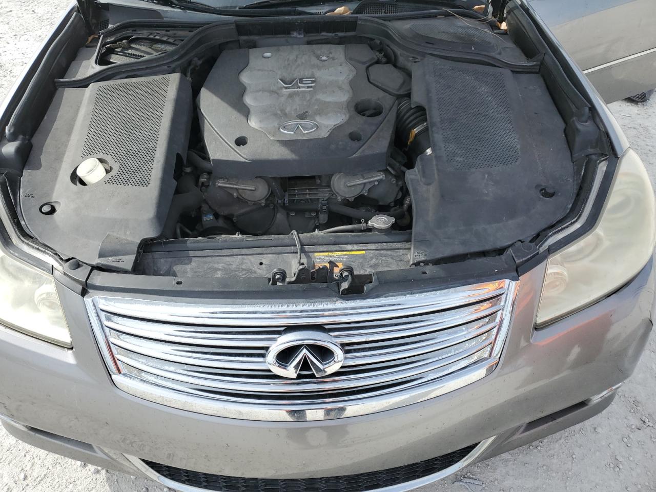 2008 Infiniti M35 Base VIN: JNKAY01E68M601939 Lot: 87460954