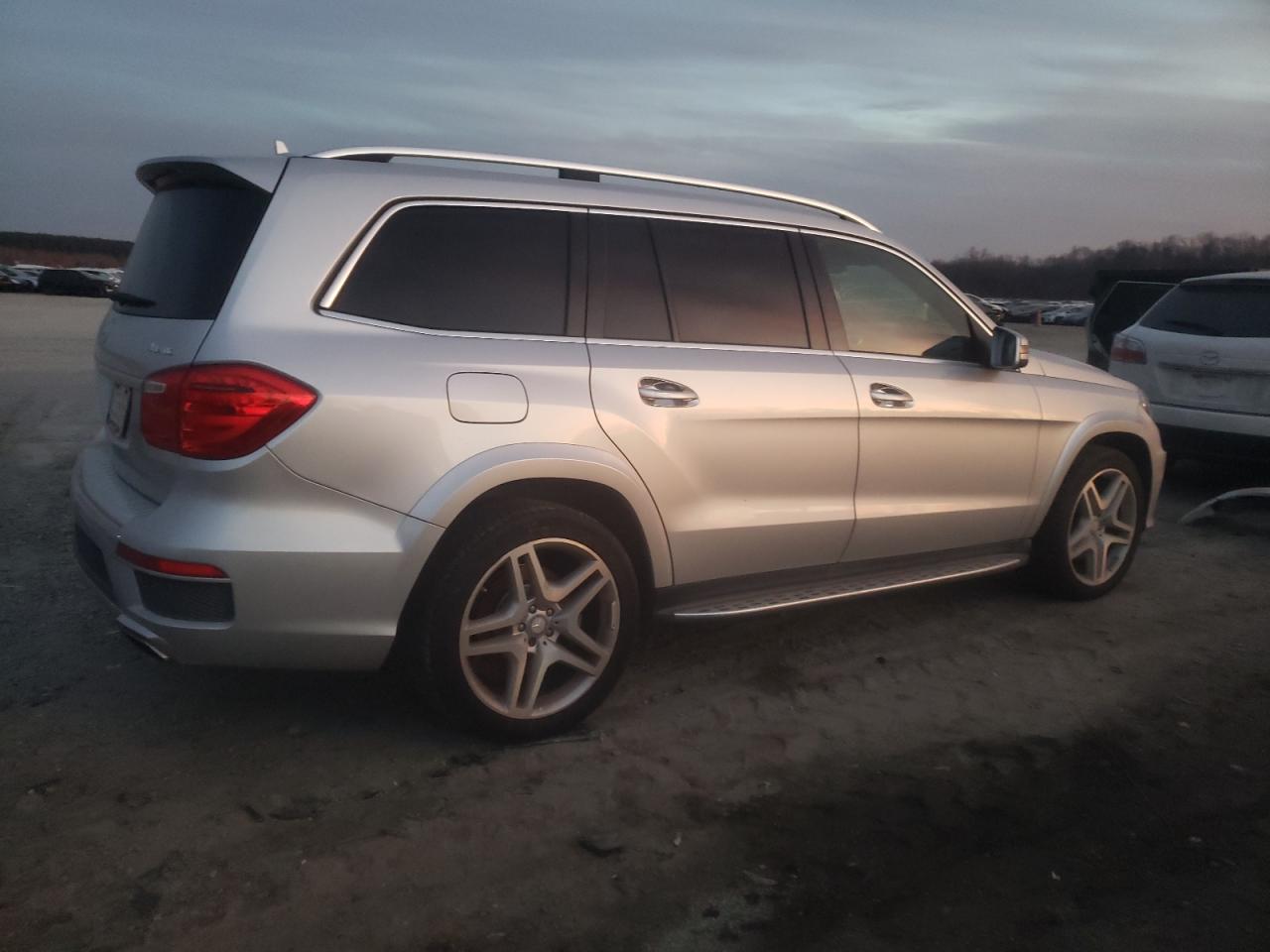 2015 Mercedes-Benz GL-klasse - Image 3