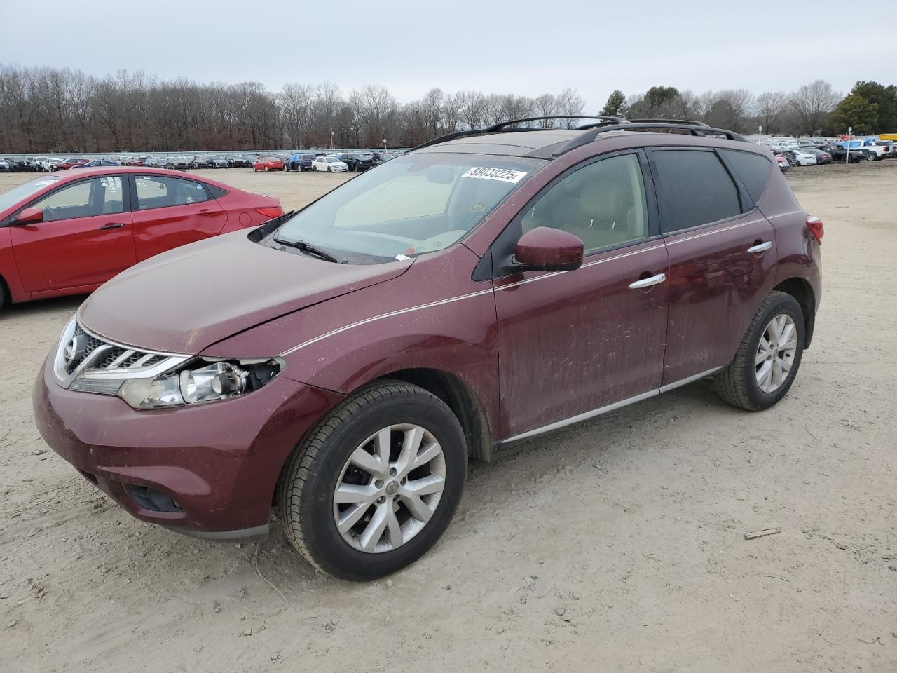 2012 Nissan Murano - Image 1