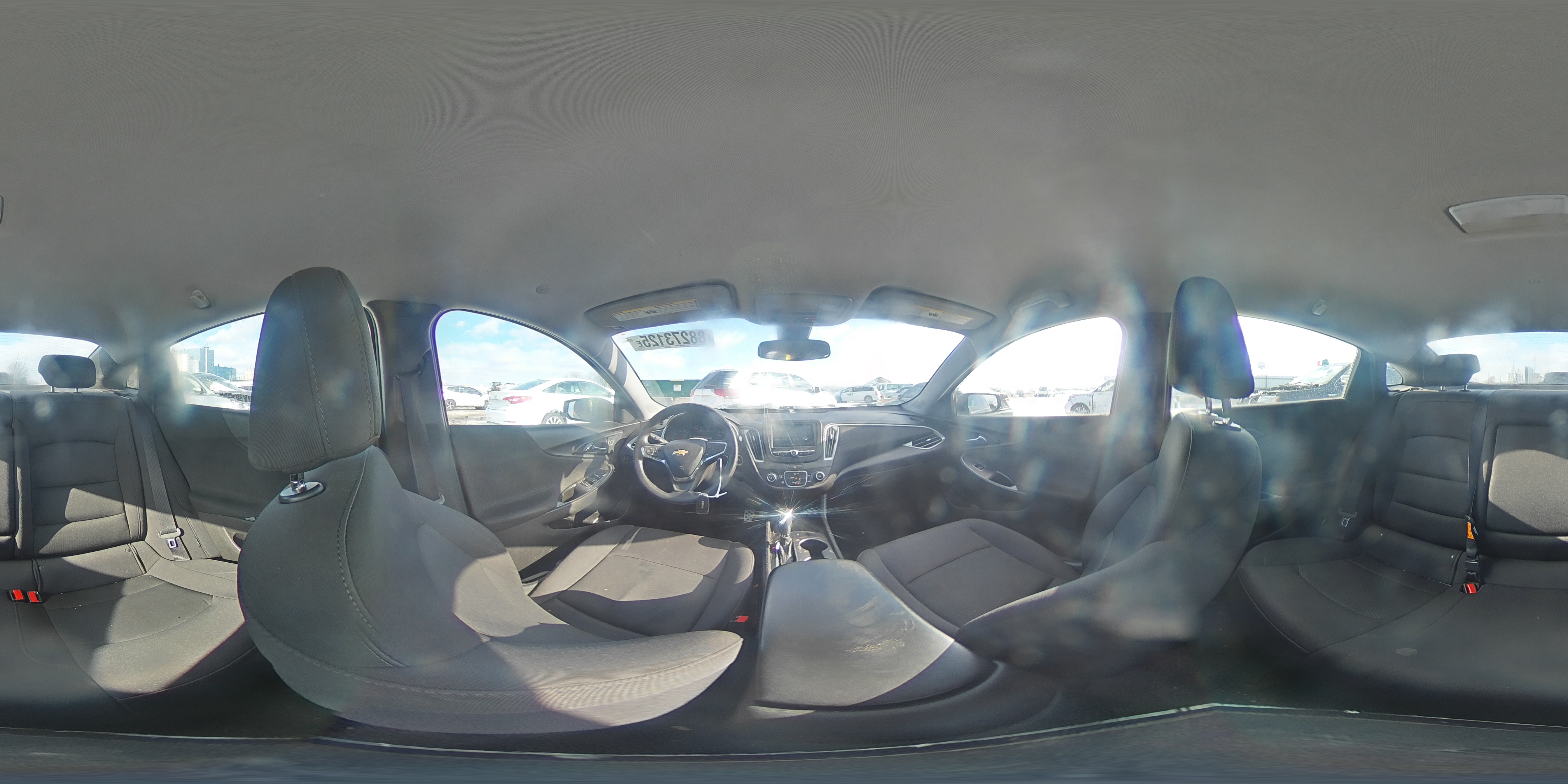 2017 Chevrolet Malibu - Image 13