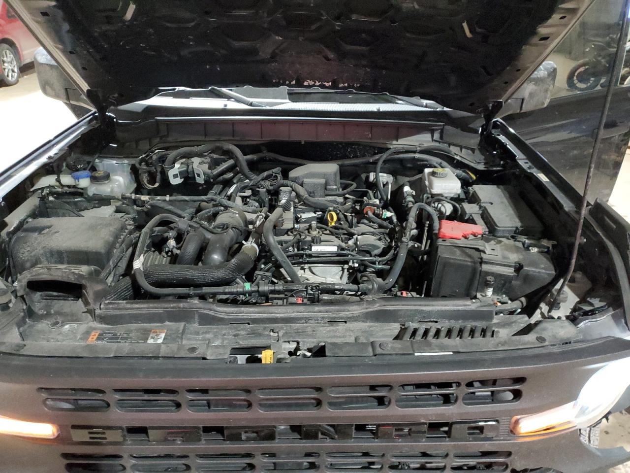 2021 Ford Bronco - Image 12