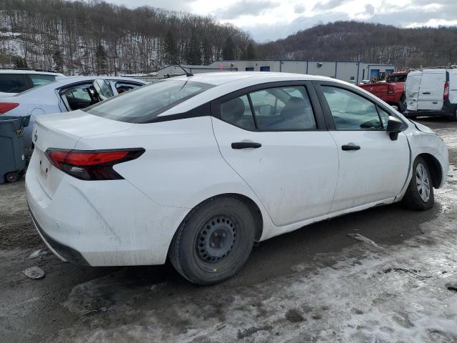  NISSAN VERSA 2021 Granatowy