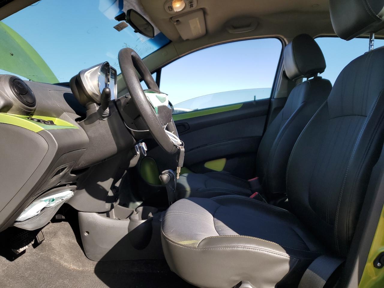 2013 Chevrolet Spark - Image 7