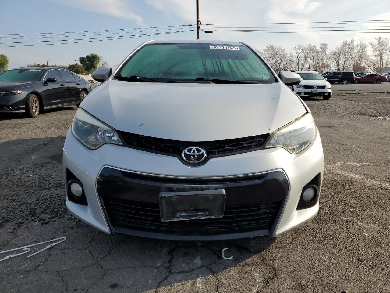 2015 Toyota Corolla - Image 5