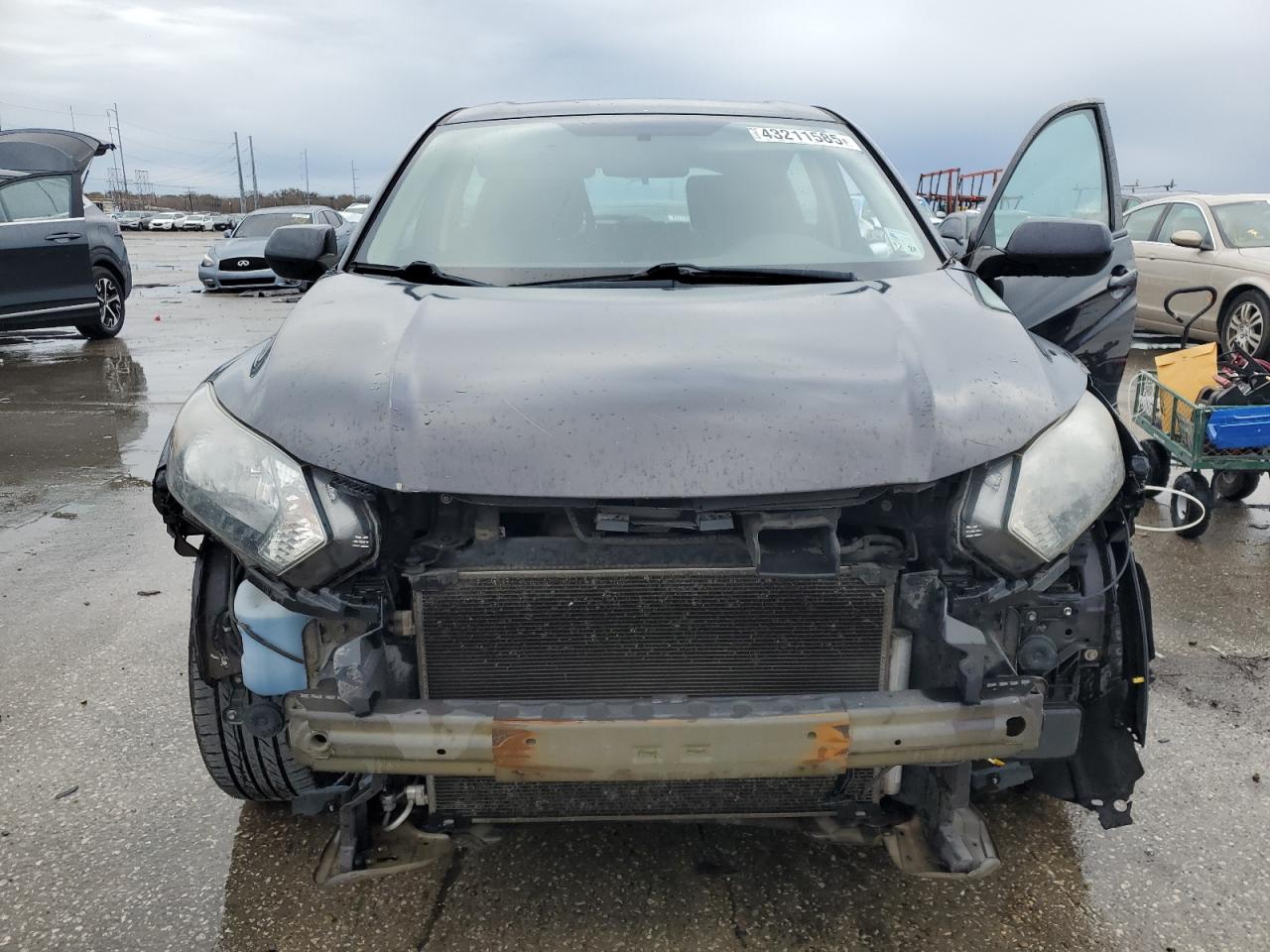 2016 Honda HR-V - Image 5
