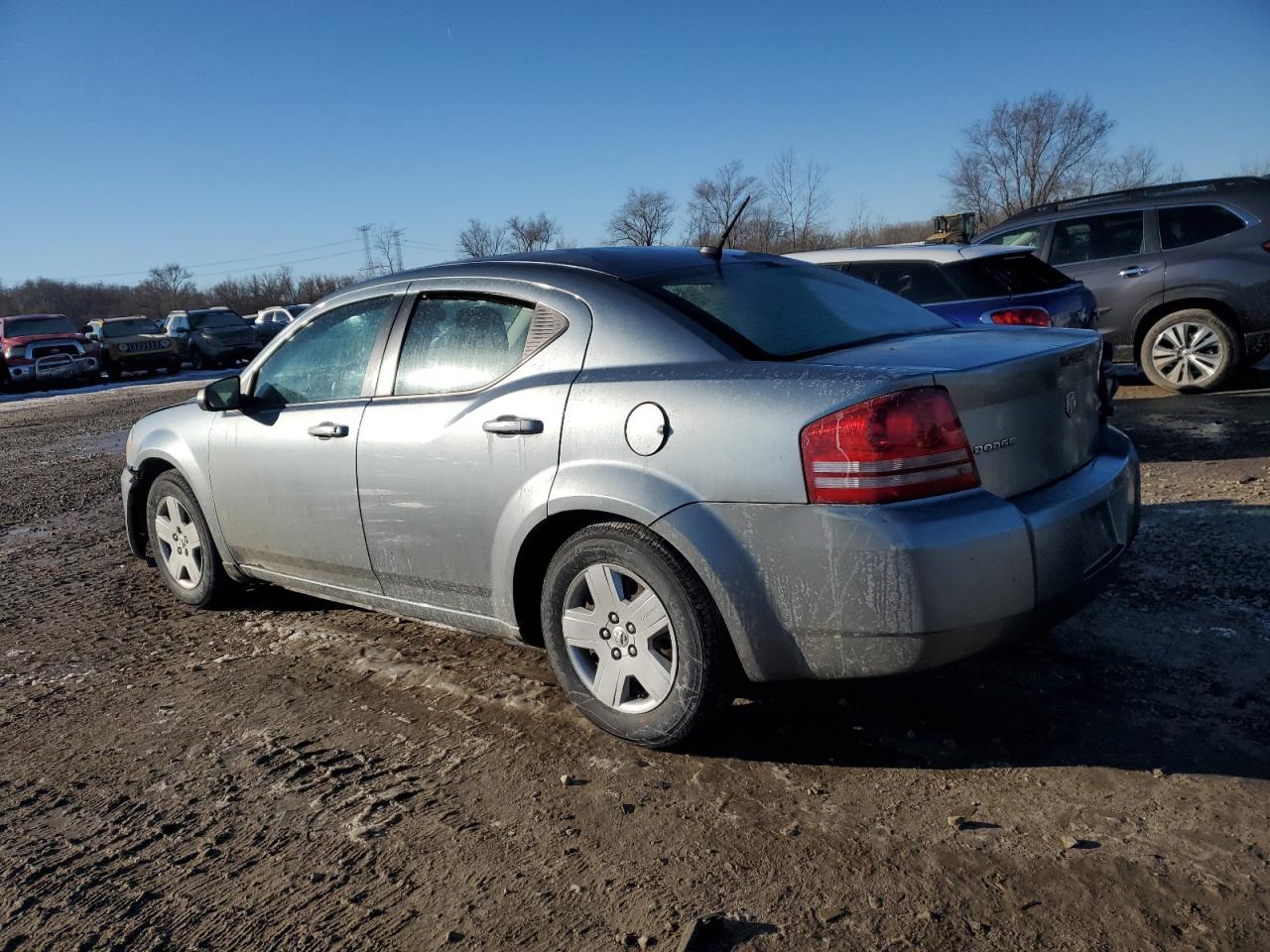 2010 Dodge Avenger - Image 2