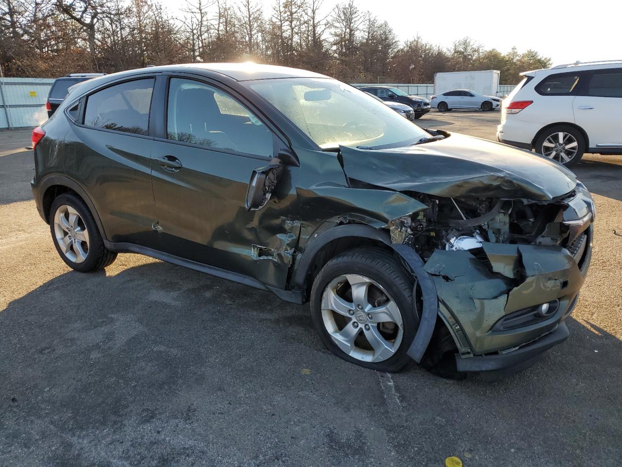 2016 Honda HR-V - Image 4