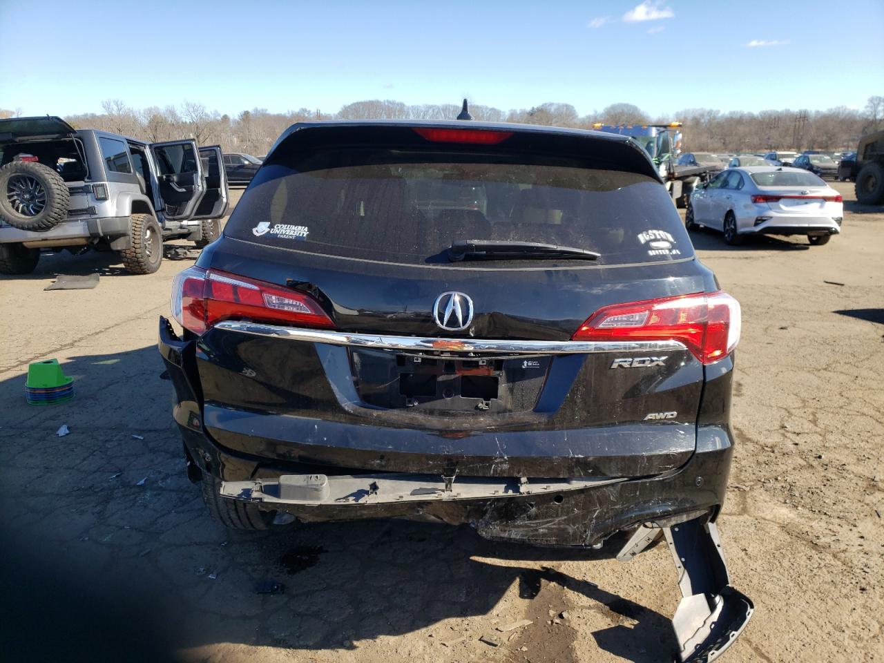 2018 Acura RDX - Image 6