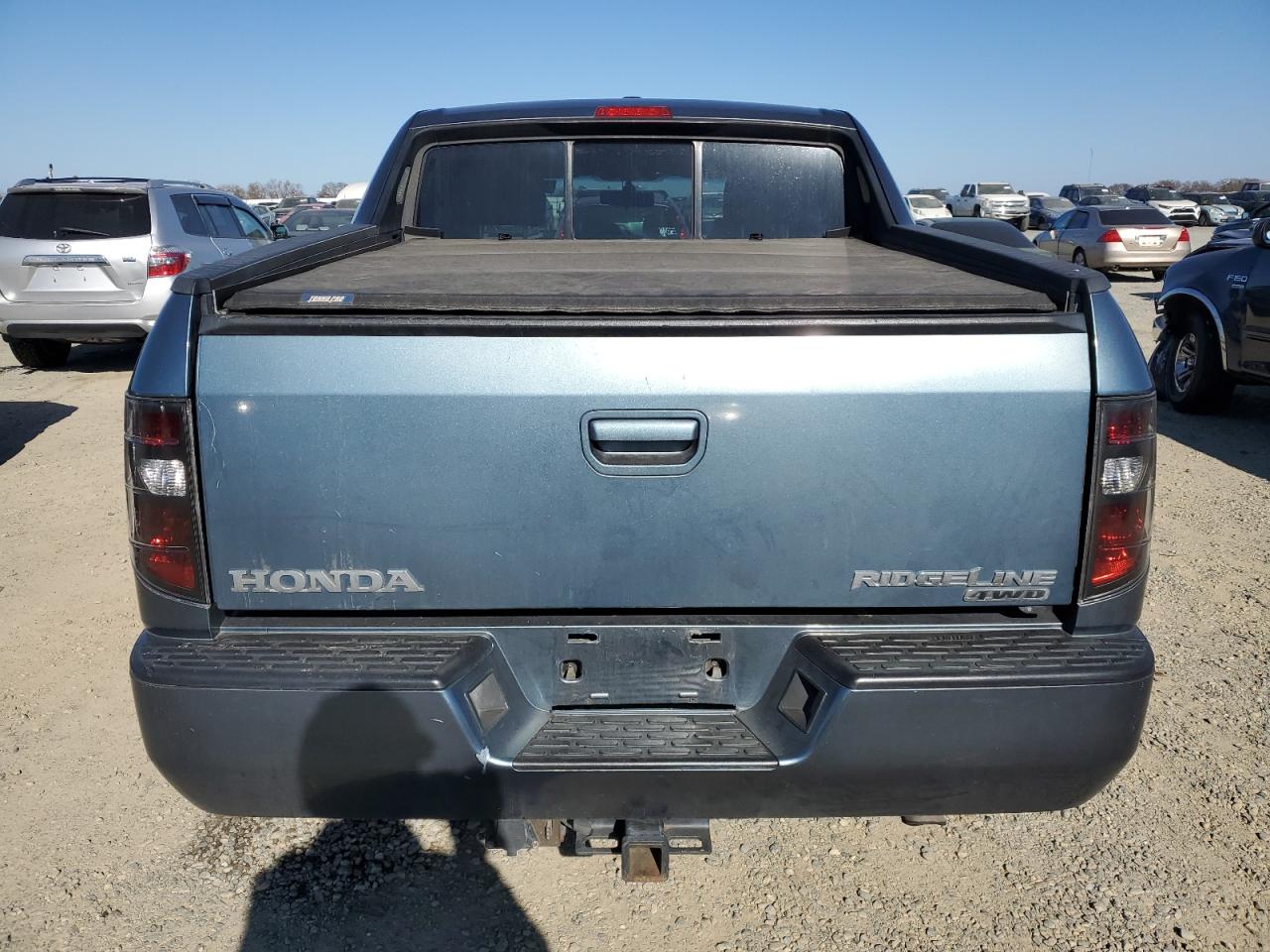 2006 Honda Ridgeline - Image 6