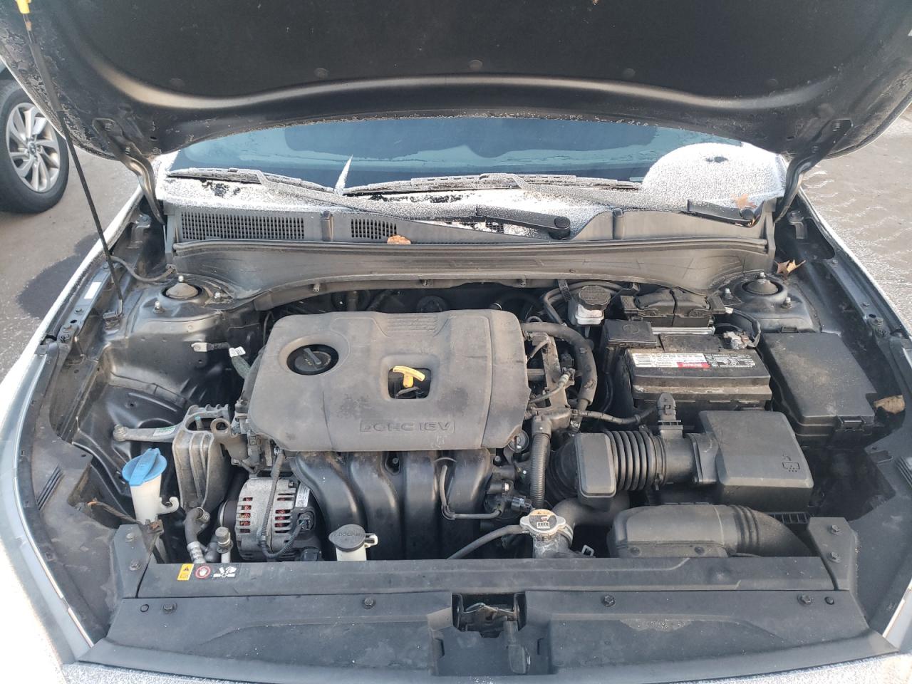 2019 Kia Forte - Image 11