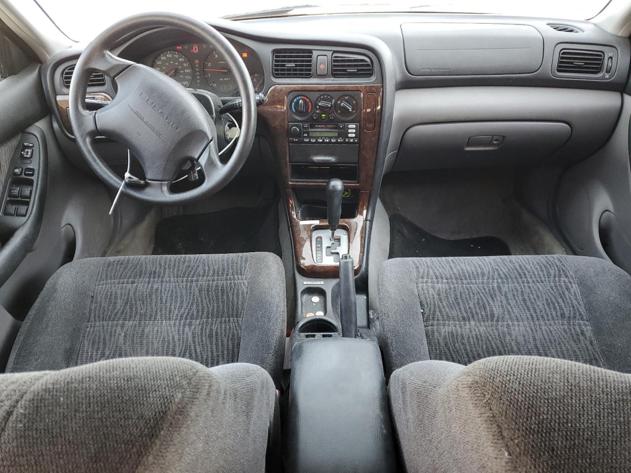 2001 Subaru Legacy Outback VIN: 4S3BH6653Y7647843 Lot: 87720375