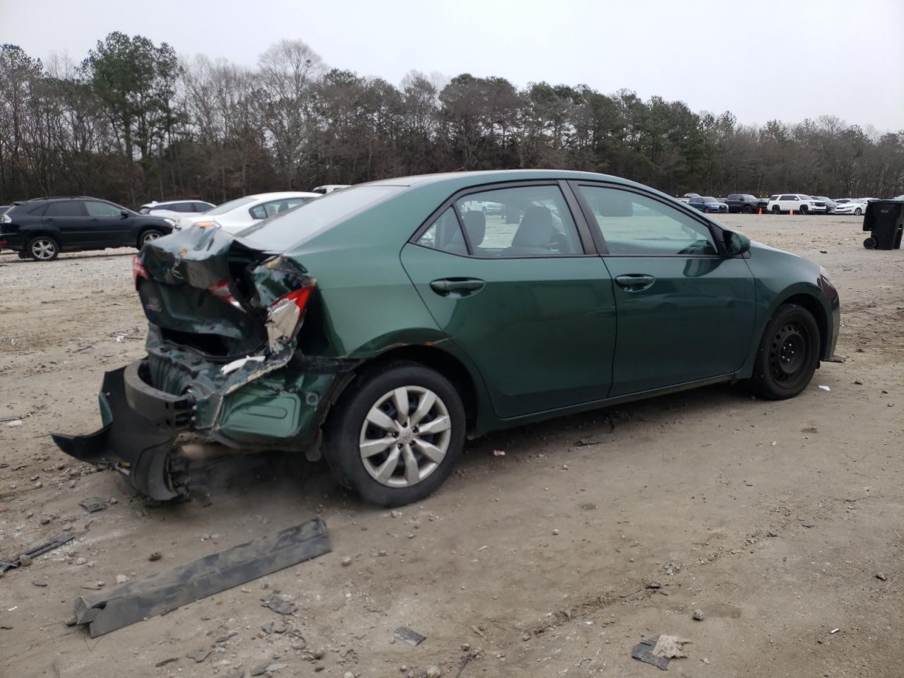 2014 Toyota Corolla - Image 3