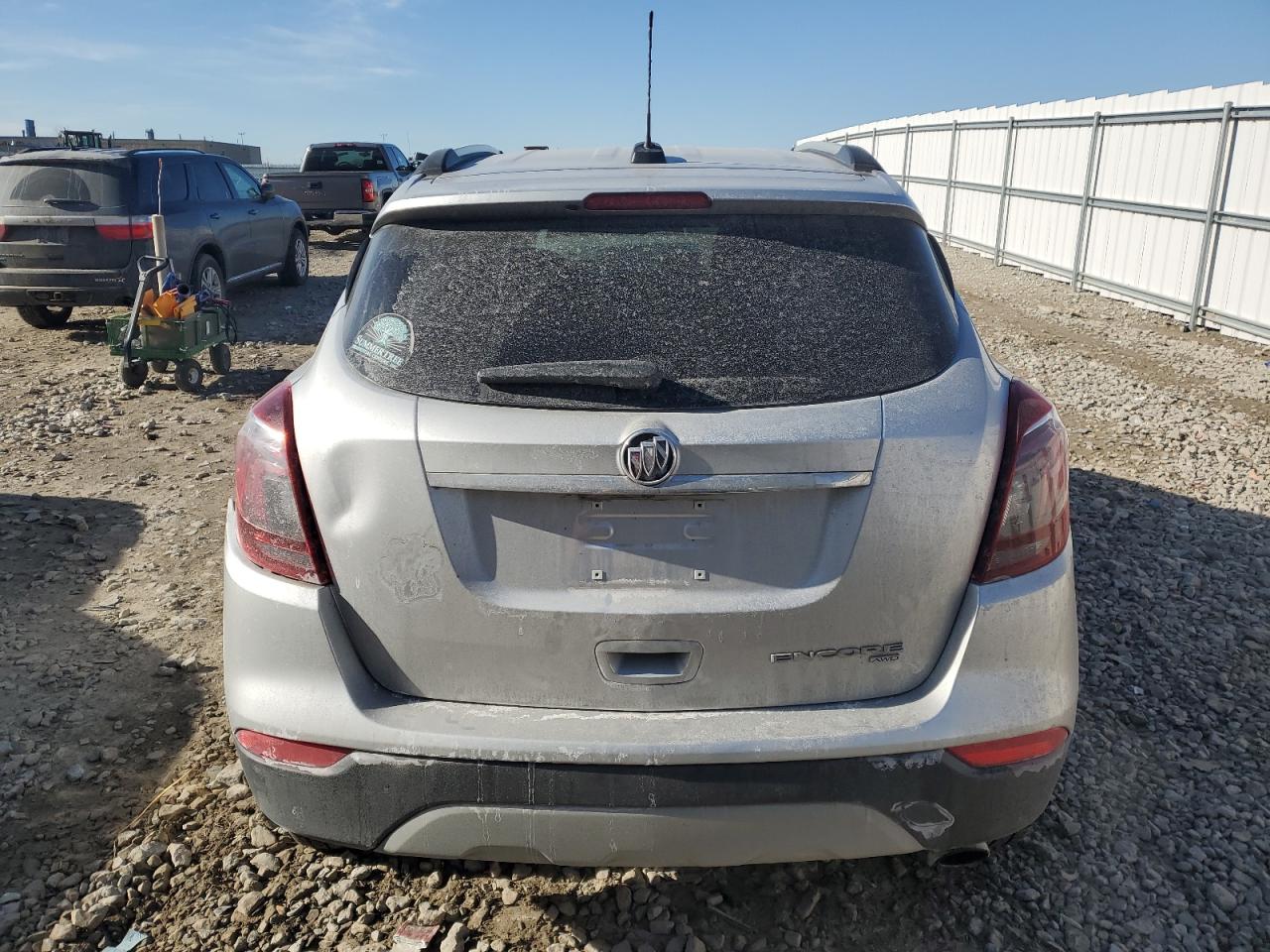 2021 Buick Encore - Image 6