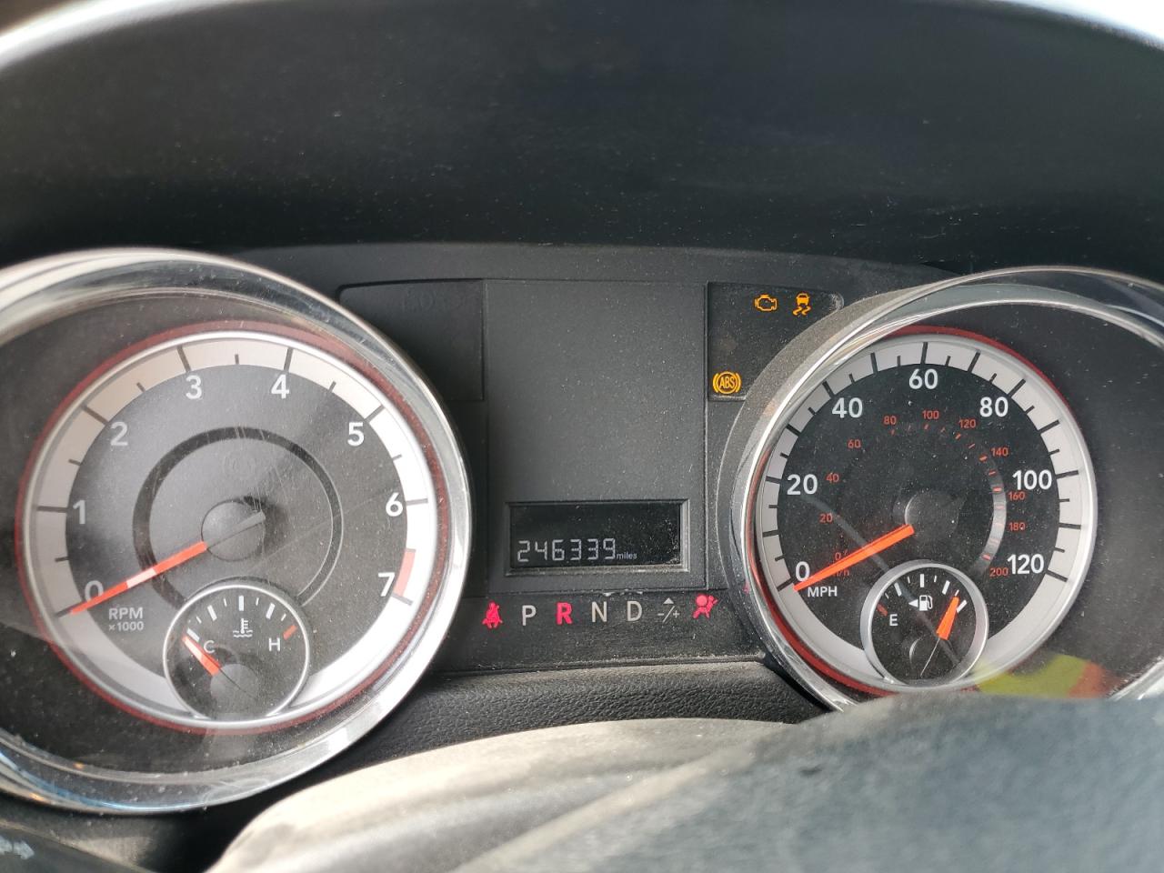 2011 Dodge Grand Caravan Mainstreet VIN: 2D4RN3DG5BR617567 Lot: 87485694