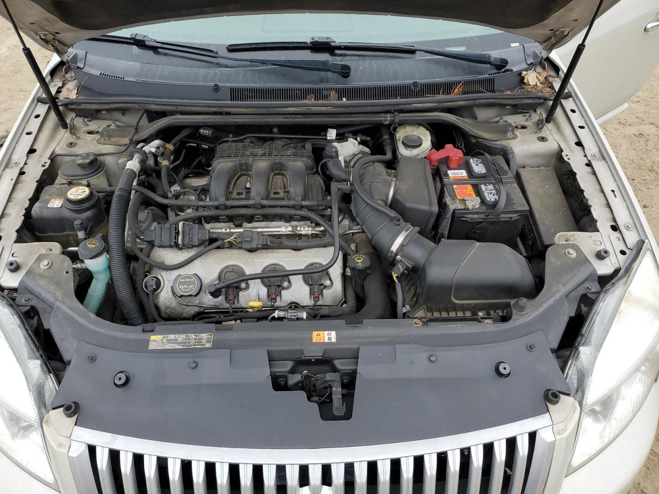 2008 Mercury Sable - Image 11