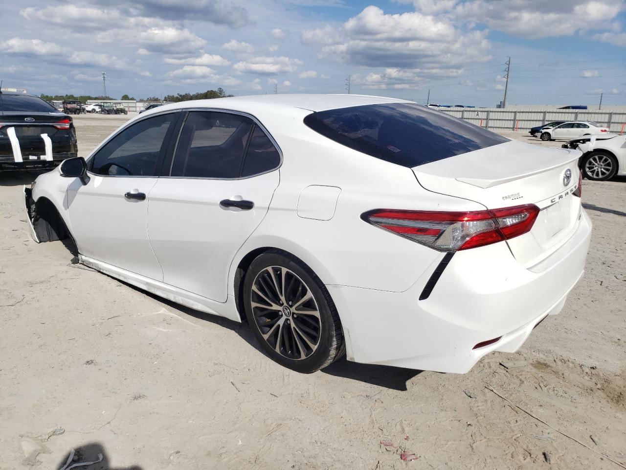 2018 Toyota Camry - Image 2