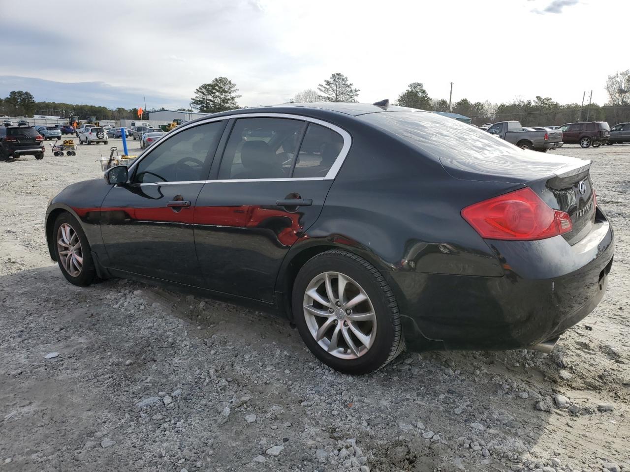 2007 Infiniti G - Image 2