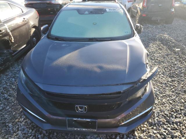  HONDA CIVIC 2019 Вугільний