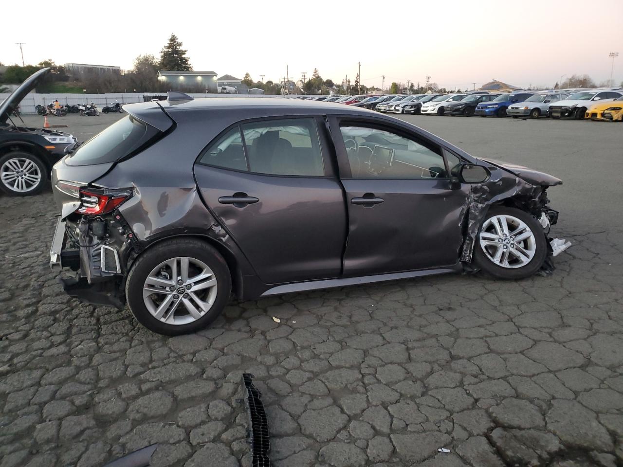 2021 Toyota Corolla - Image 3