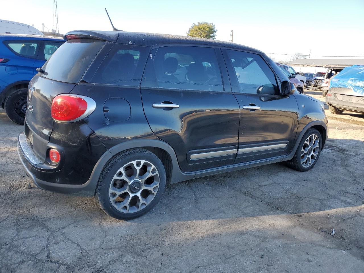 2014 Fiat 500 - Image 3