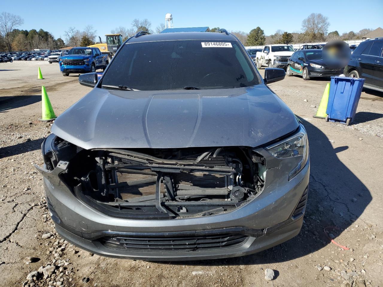 2020 GMC Terrain - Image 5