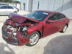 2018 Chevrolet Malibu Lt за продажба в Apopka, FL - Front End