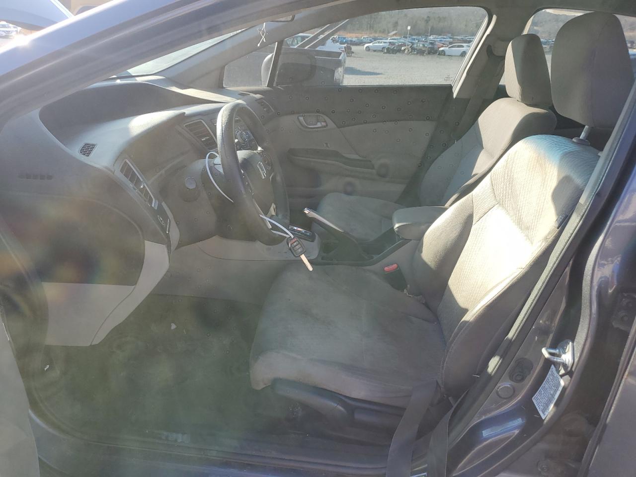 2014 Honda Civic - Image 7