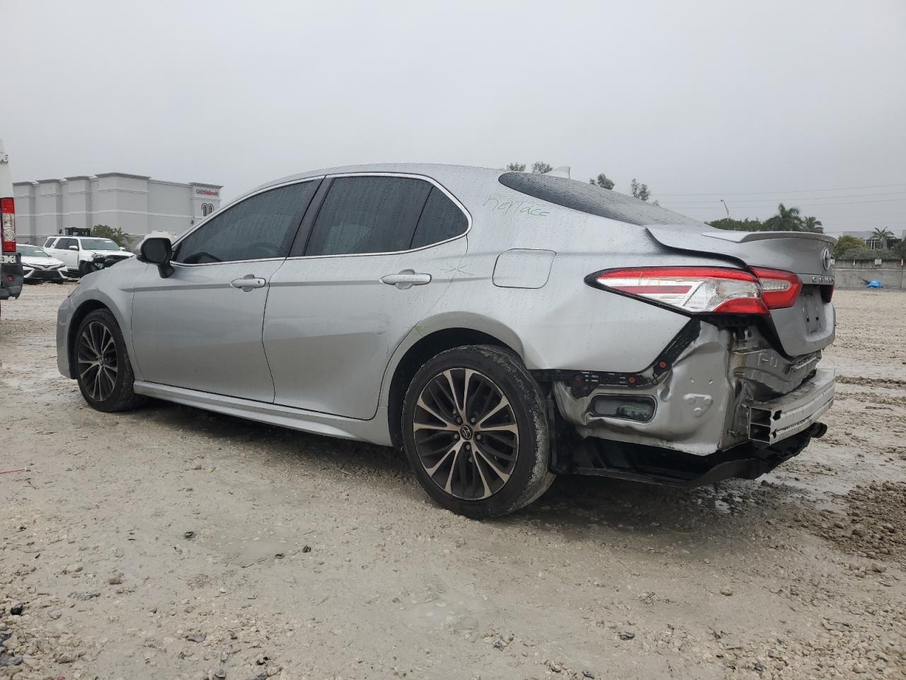 2020 Toyota Camry - Image 2
